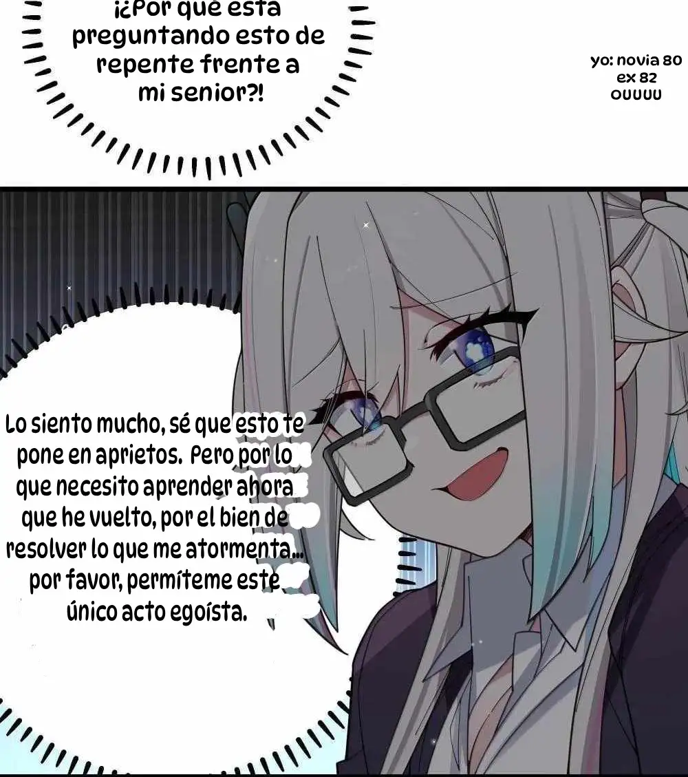 Mi Novia Falsa se Defiende Completamente de los Ataques de las Demás —  Capítulo 132 — 32