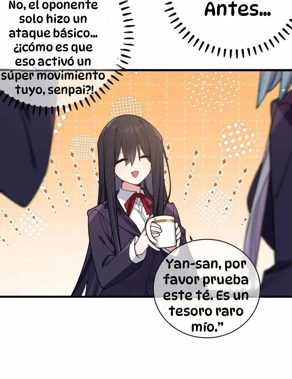 Mi Novia Falsa se Defiende Completamente de los Ataques de las Demás —  Capítulo 132 — 37