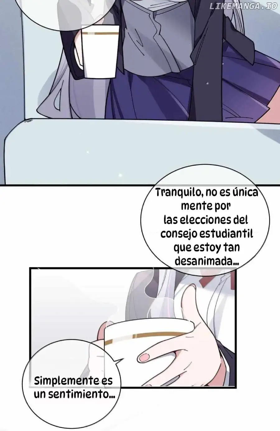 Mi Novia Falsa se Defiende Completamente de los Ataques de las Demás —  Capítulo 129.5 — 12