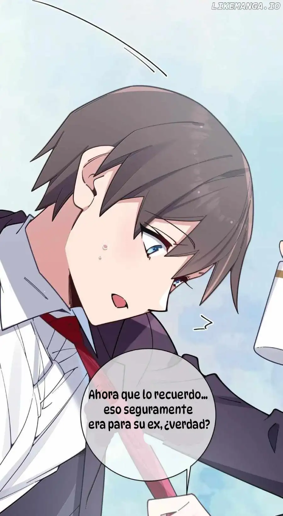 Mi Novia Falsa se Defiende Completamente de los Ataques de las Demás —  Capítulo 129.5 — 28