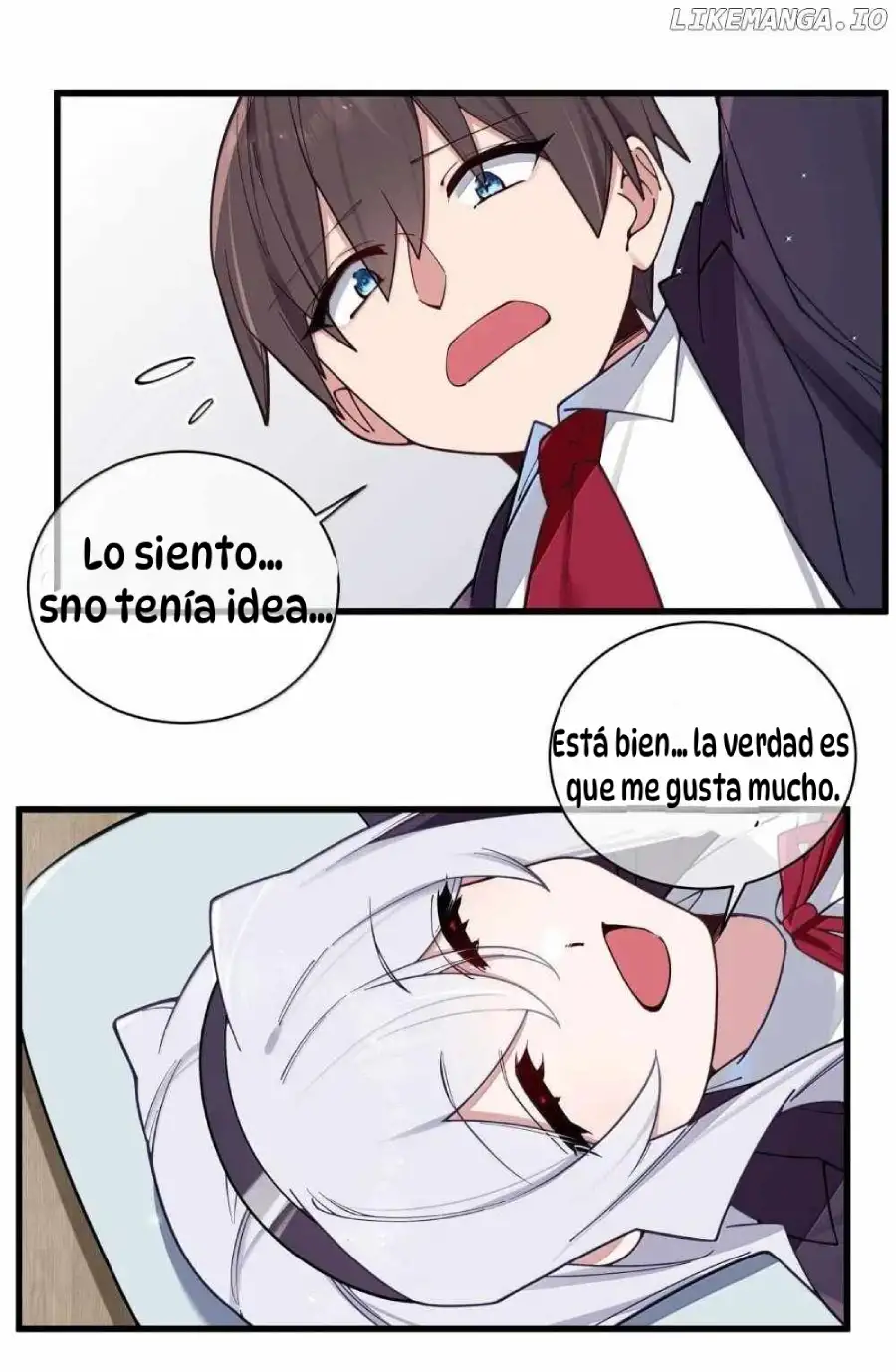 Mi Novia Falsa se Defiende Completamente de los Ataques de las Demás —  Capítulo 129.5 — 30