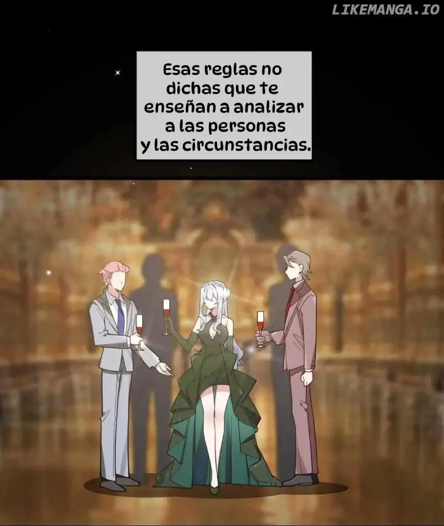 Mi Novia Falsa se Defiende Completamente de los Ataques de las Demás —  Capítulo 129.5 — 33