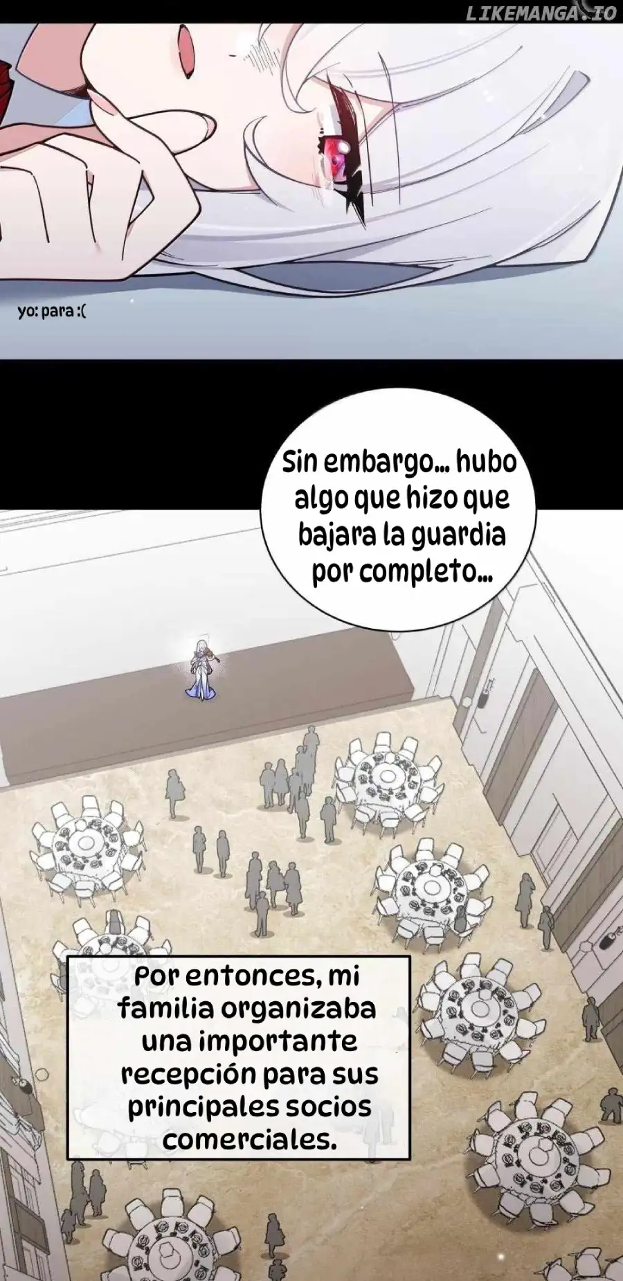 Mi Novia Falsa se Defiende Completamente de los Ataques de las Demás —  Capítulo 129.5 — 39