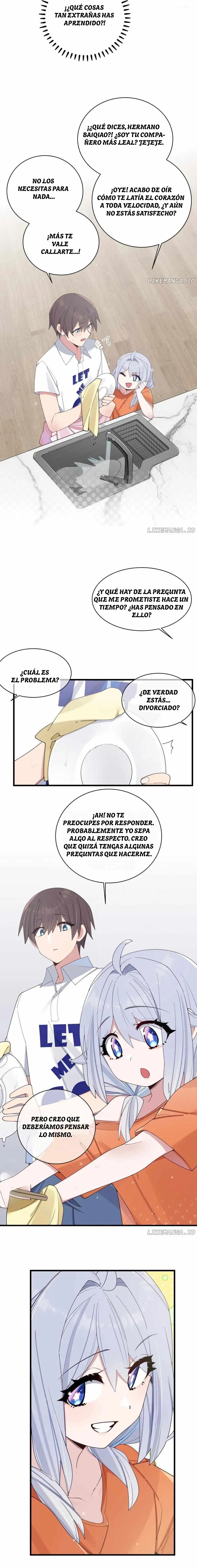 Mi Novia Falsa se Defiende Completamente de los Ataques de las Demás —  Capítulo 139 — 11