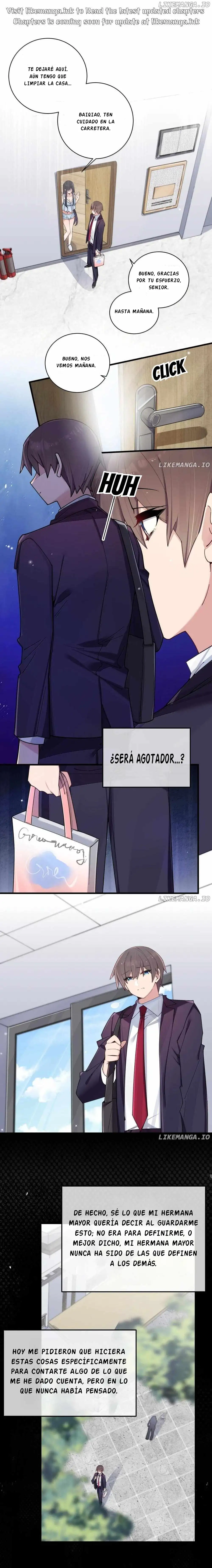 Mi Novia Falsa se Defiende Completamente de los Ataques de las Demás — Capítulo 151 — 2