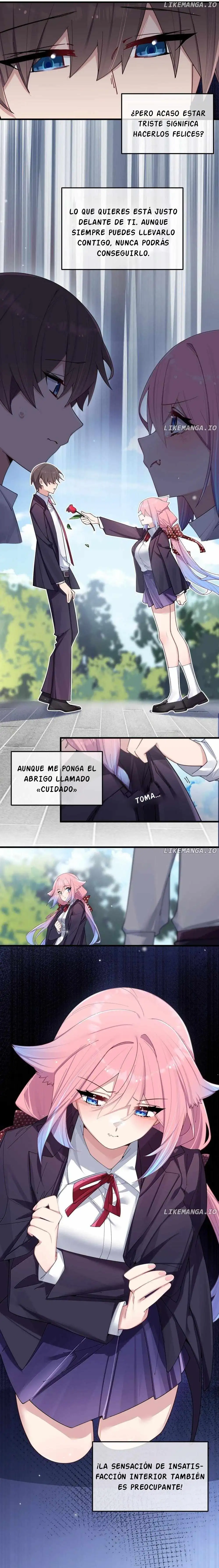 Mi Novia Falsa se Defiende Completamente de los Ataques de las Demás — Capítulo 151 — 4