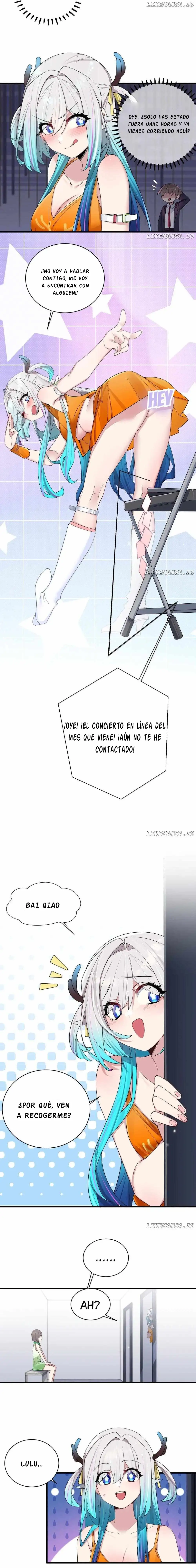 Mi Novia Falsa se Defiende Completamente de los Ataques de las Demás — Capítulo 151 — 8