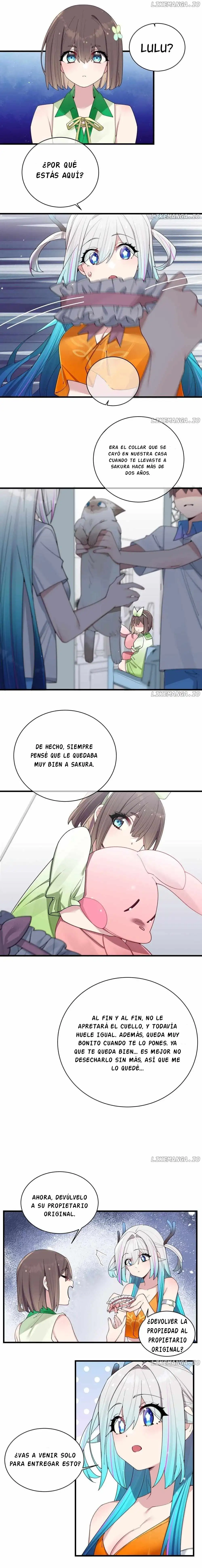 Mi Novia Falsa se Defiende Completamente de los Ataques de las Demás — Capítulo 151 — 9