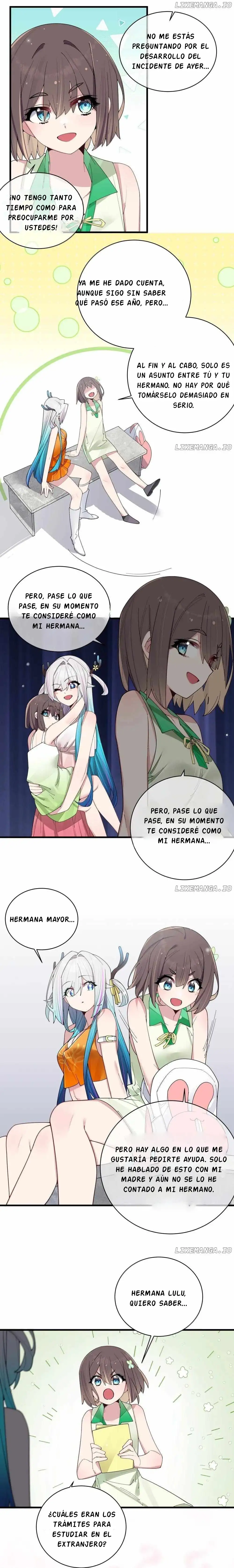 Mi Novia Falsa se Defiende Completamente de los Ataques de las Demás — Capítulo 151 — 10