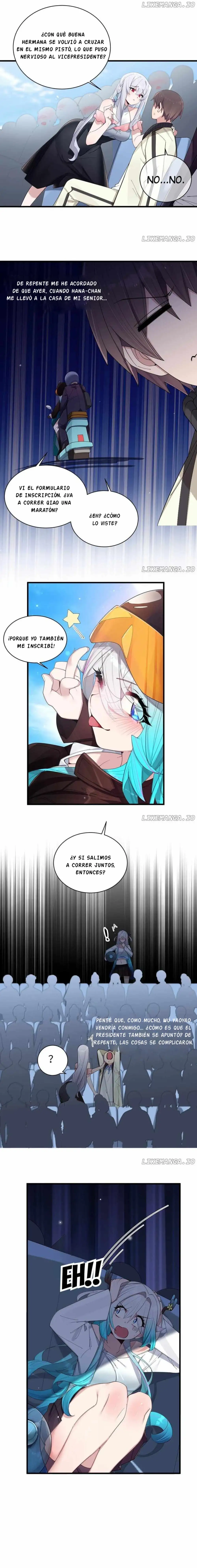 Mi Novia Falsa se Defiende Completamente de los Ataques de las Demás — Capítulo 153 — 5