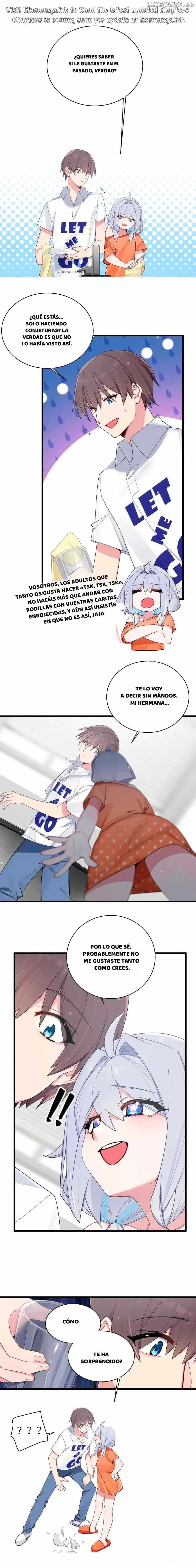 Mi Novia Falsa se Defiende Completamente de los Ataques de las Demás —  Capítulo 140 — 2