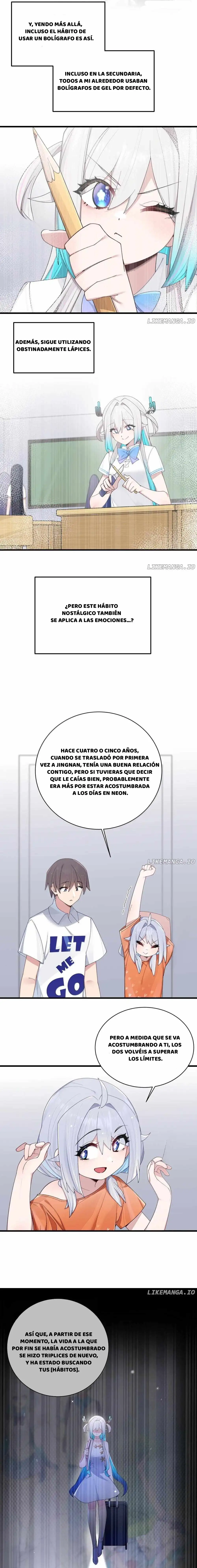 Mi Novia Falsa se Defiende Completamente de los Ataques de las Demás —  Capítulo 140 — 10