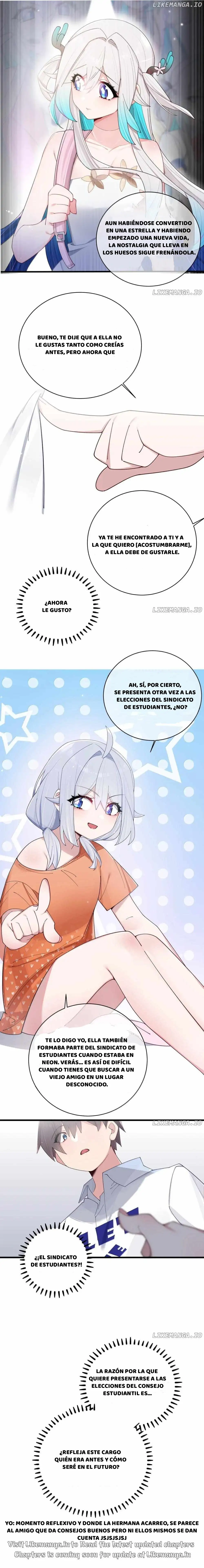 Mi Novia Falsa se Defiende Completamente de los Ataques de las Demás —  Capítulo 140 — 11