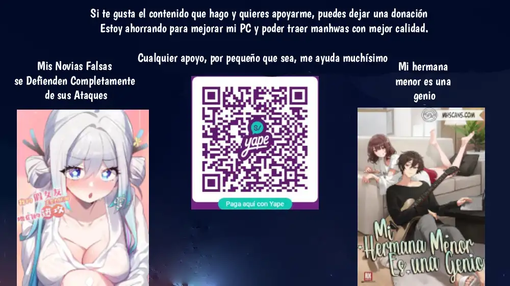 Mi Novia Falsa se Defiende Completamente de los Ataques de las Demás —  Capítulo 140 — 12