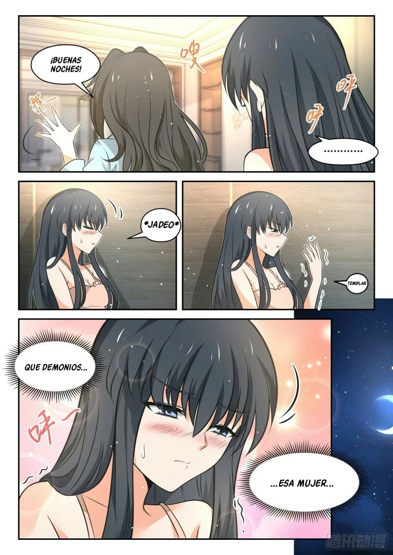 Un Chico en una escuela para Chicas — Capítulo 462 — 4