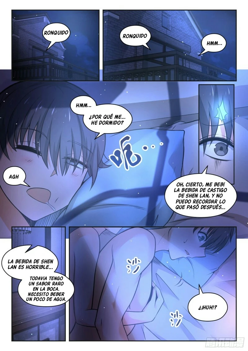 Un Chico en una escuela para Chicas — Capítulo 462 — 5
