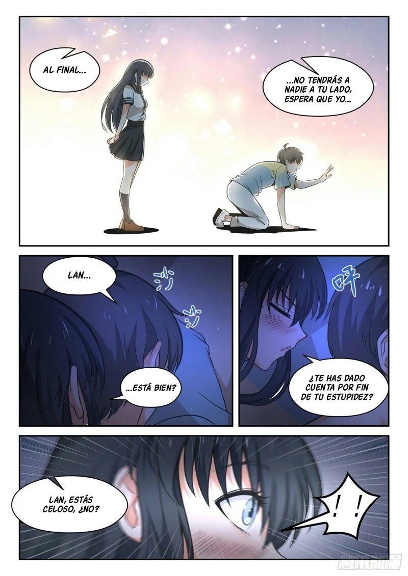 Un Chico en una escuela para Chicas — Capítulo 462 — 8