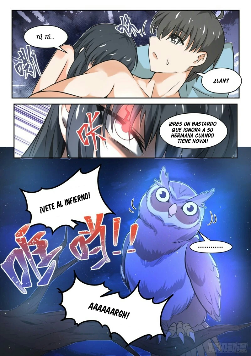 Un Chico en una escuela para Chicas — Capítulo 462 — 11