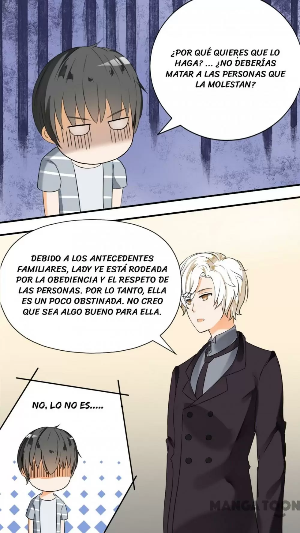 Un Chico en una escuela para Chicas — Capítulo 39 — 8