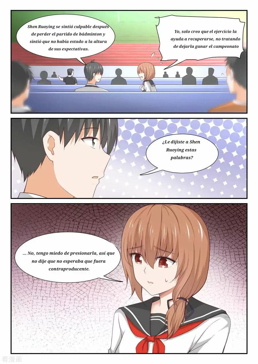 Un Chico en una escuela para Chicas — Capítulo 329 — 7