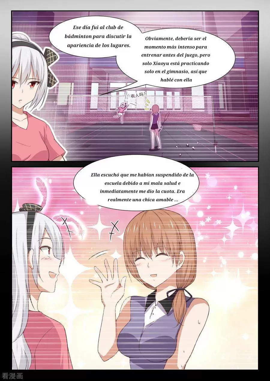 Un Chico en una escuela para Chicas — Capítulo 329 — 11