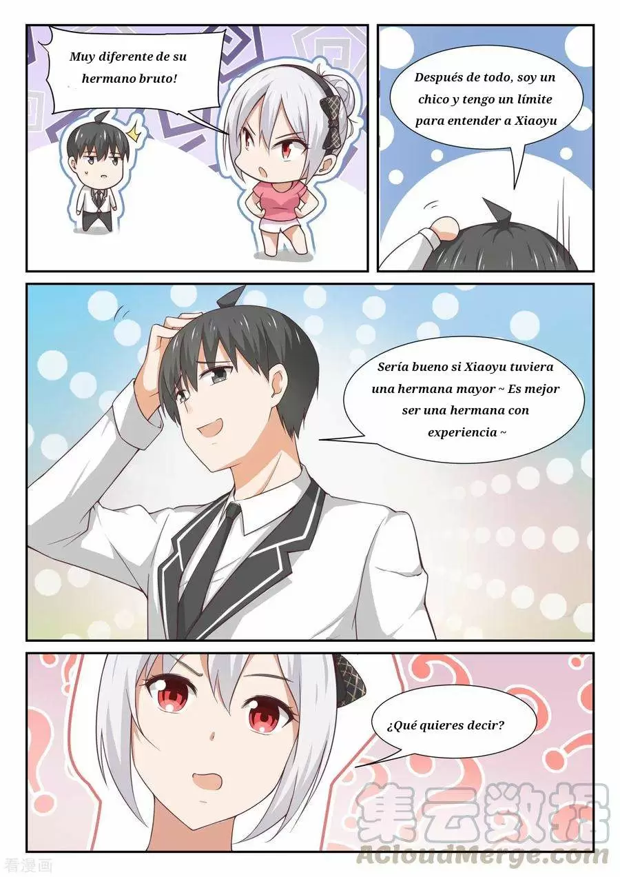 Un Chico en una escuela para Chicas — Capítulo 329 — 12