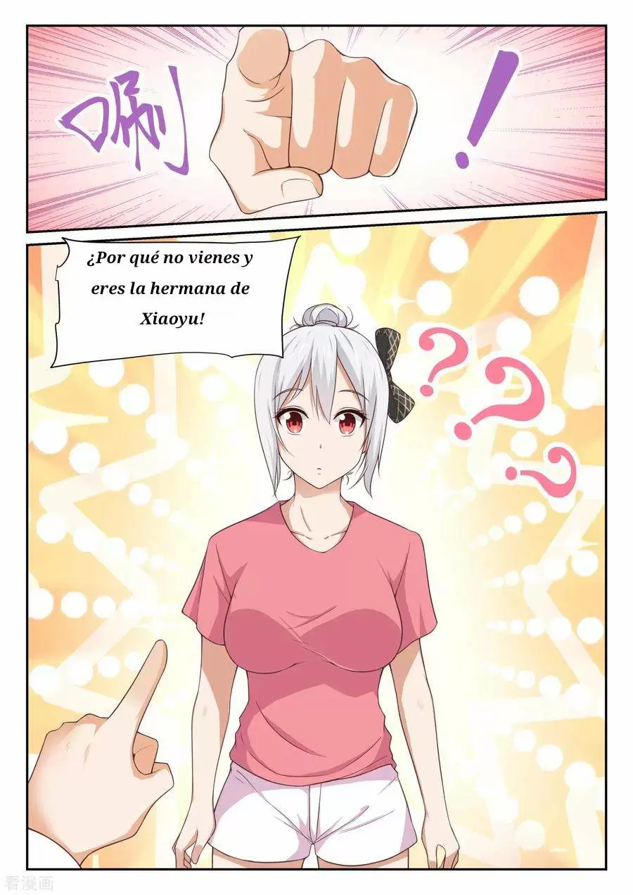 Un Chico en una escuela para Chicas — Capítulo 329 — 13