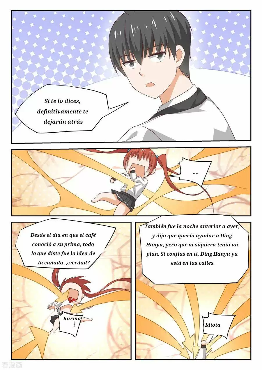 Un Chico en una escuela para Chicas — Capítulo 320 — 5
