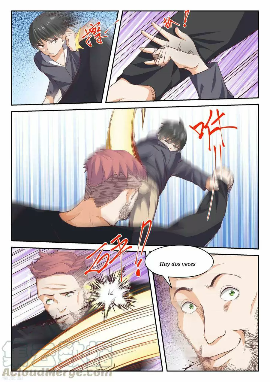Un Chico en una escuela para Chicas — Capítulo 292 — 2