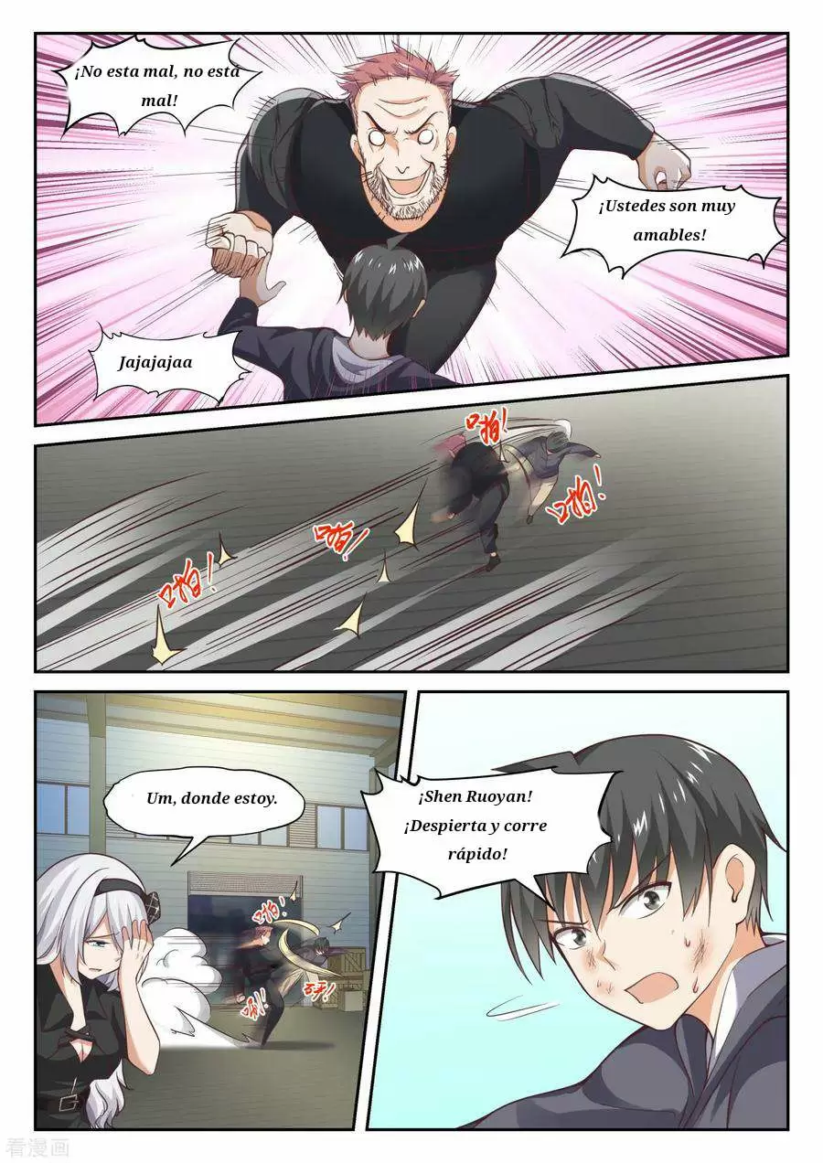 Un Chico en una escuela para Chicas — Capítulo 292 — 3