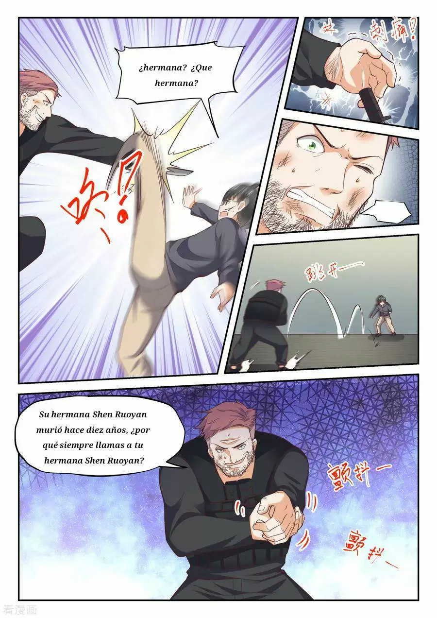 Un Chico en una escuela para Chicas — Capítulo 292 — 5
