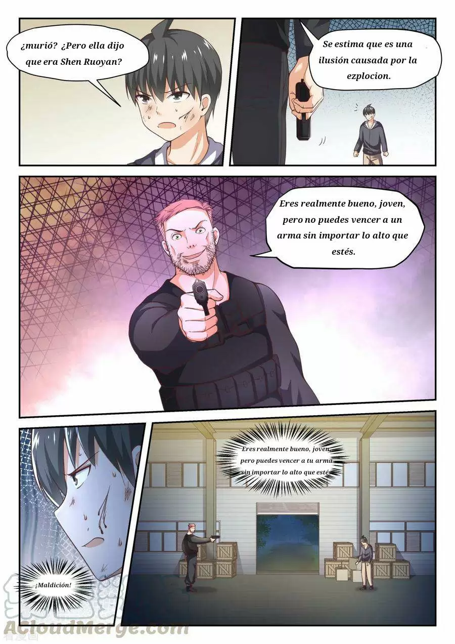 Un Chico en una escuela para Chicas — Capítulo 292 — 6