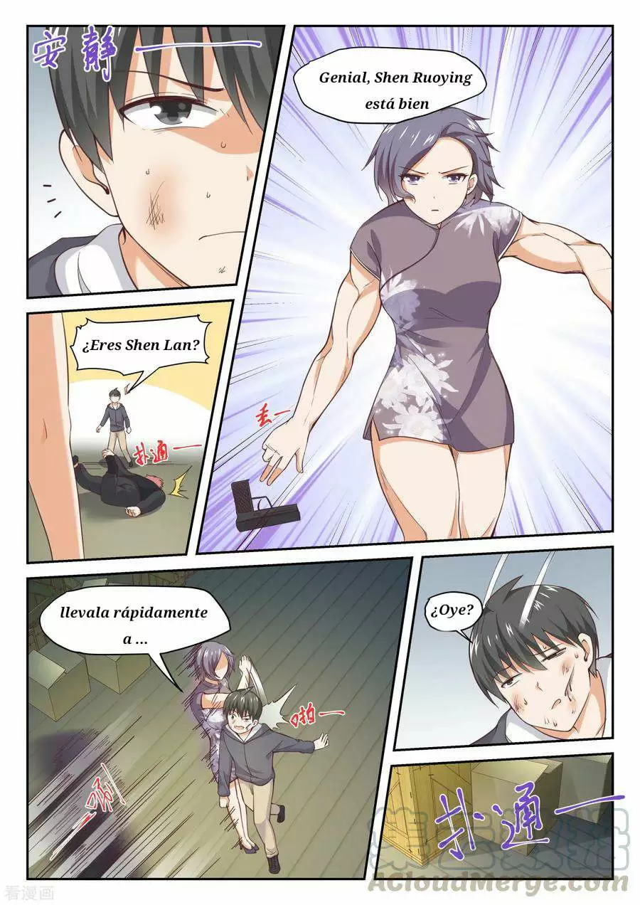 Un Chico en una escuela para Chicas — Capítulo 292 — 8