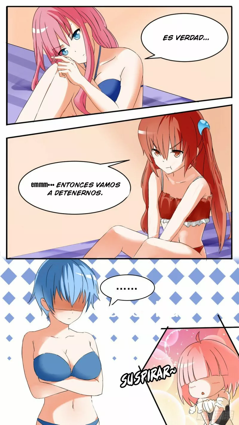 Un Chico en una escuela para Chicas — Capítulo 45 — 3