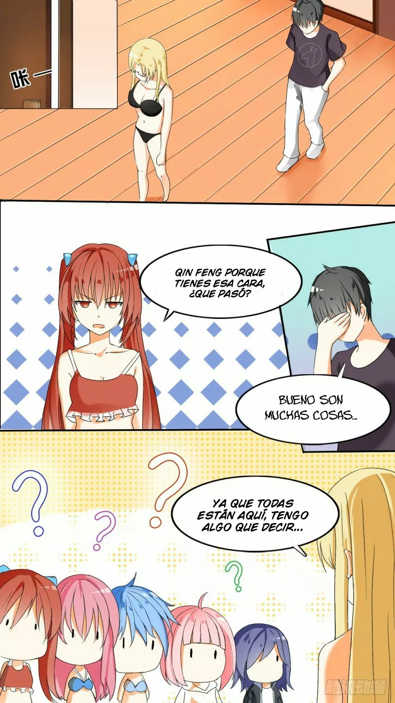 Un Chico en una escuela para Chicas — Capítulo 45 — 4