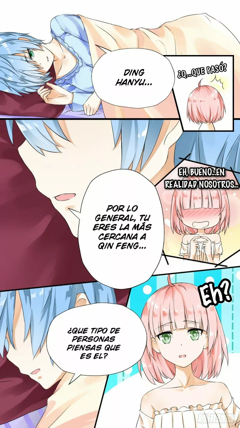 Un Chico en una escuela para Chicas — Capítulo 45 — 6