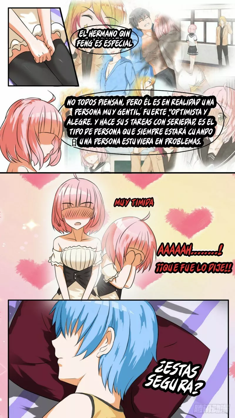 Un Chico en una escuela para Chicas — Capítulo 45 — 7