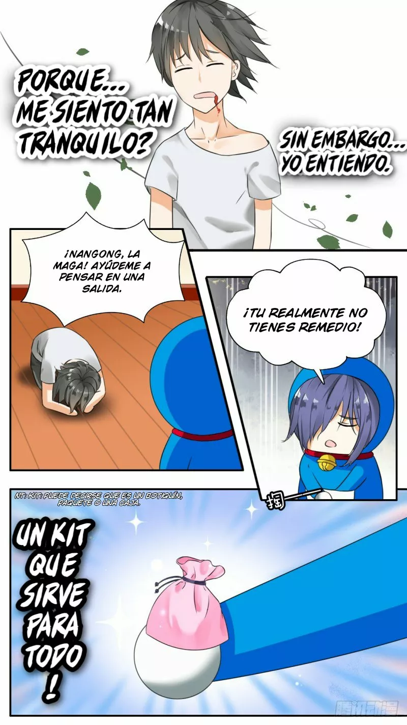 Un Chico en una escuela para Chicas — Capítulo 45 — 10