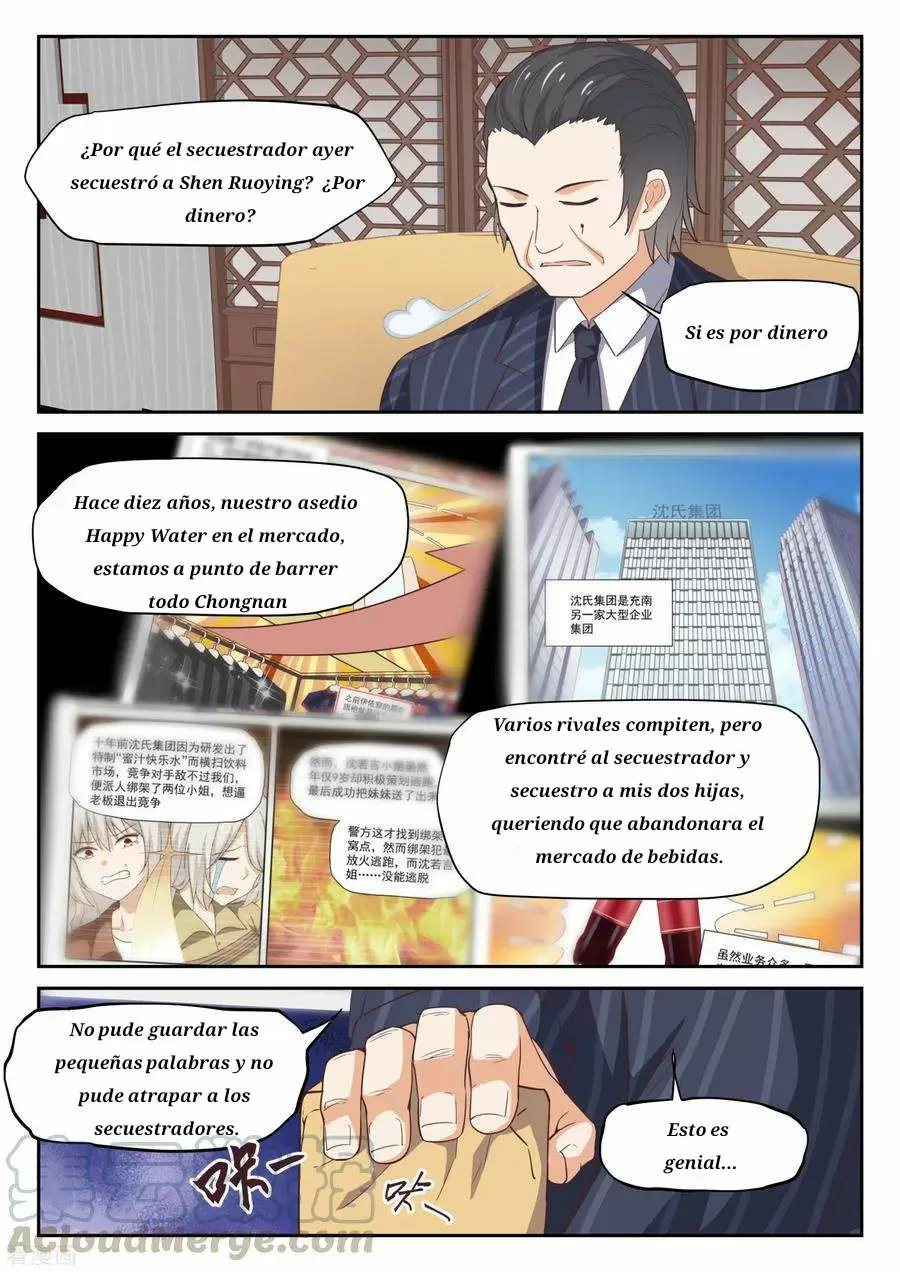 Un Chico en una escuela para Chicas — Capítulo 295 — 2