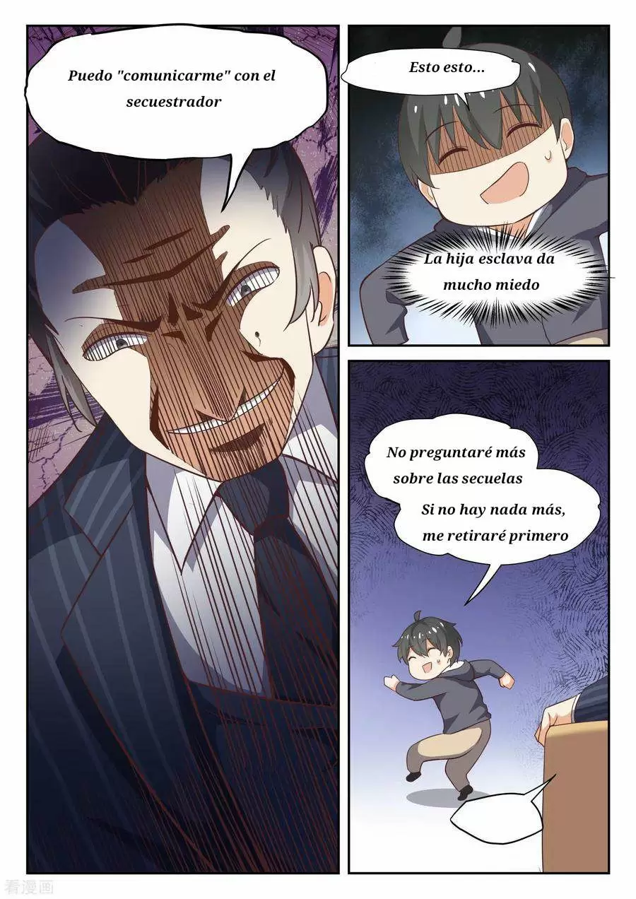 Un Chico en una escuela para Chicas — Capítulo 295 — 3
