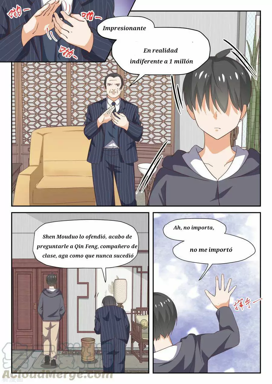 Un Chico en una escuela para Chicas — Capítulo 295 — 8