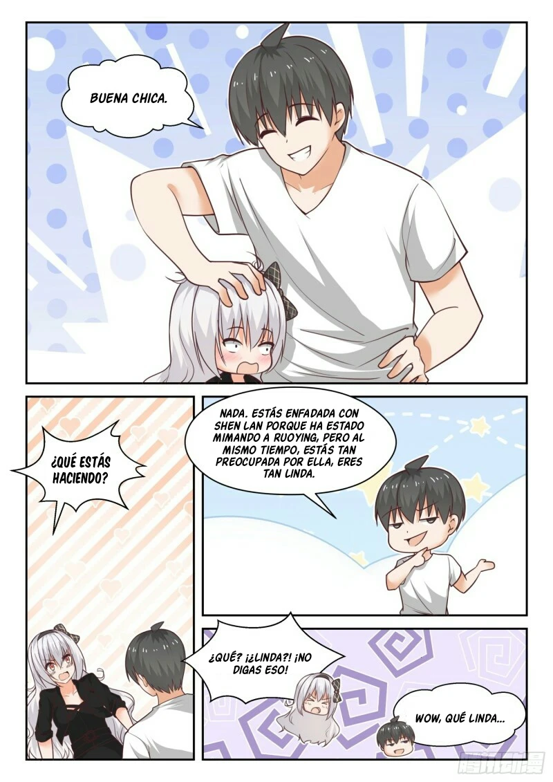 Un Chico en una escuela para Chicas — Capítulo 438 — 8