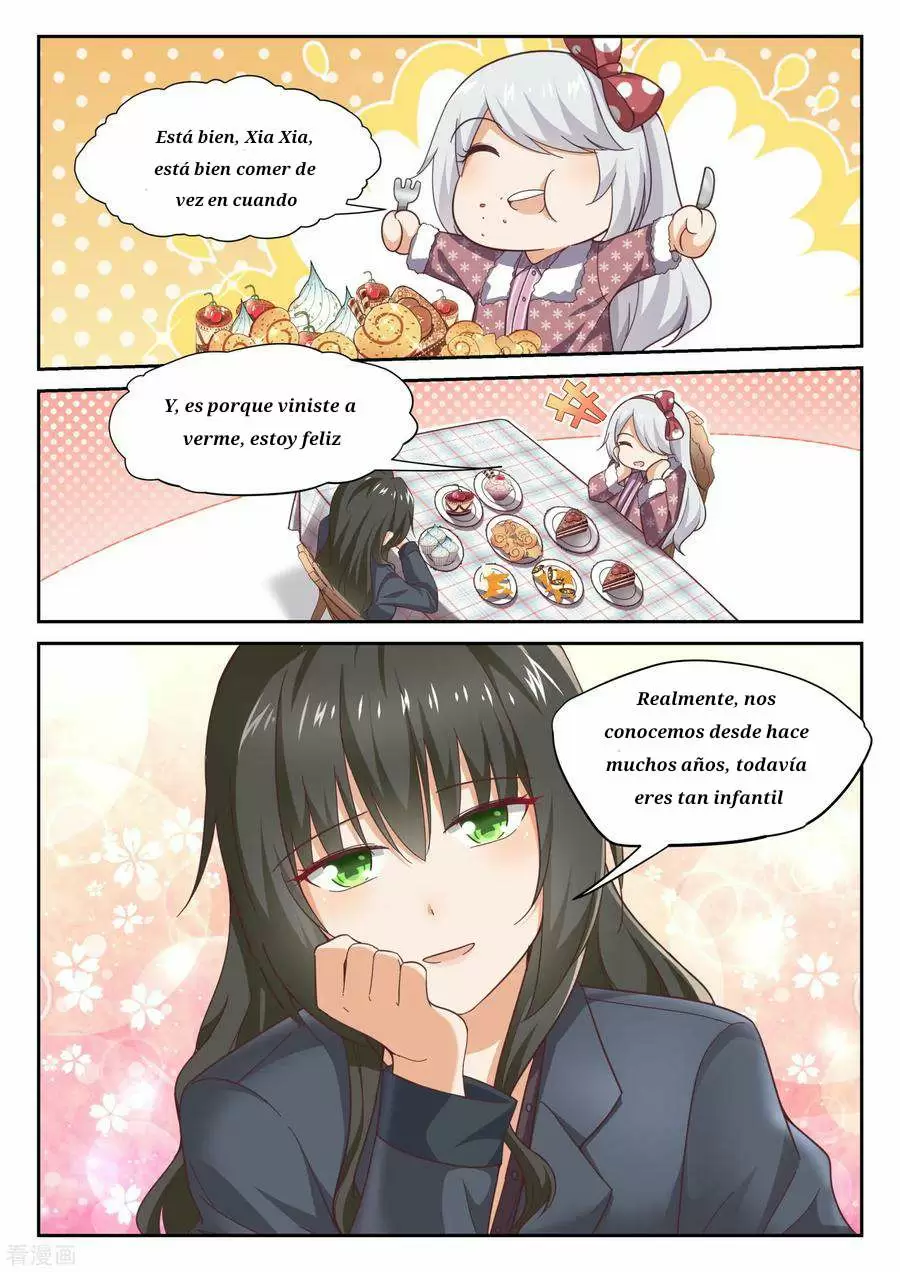 Un Chico en una escuela para Chicas — Capítulo 296 — 3