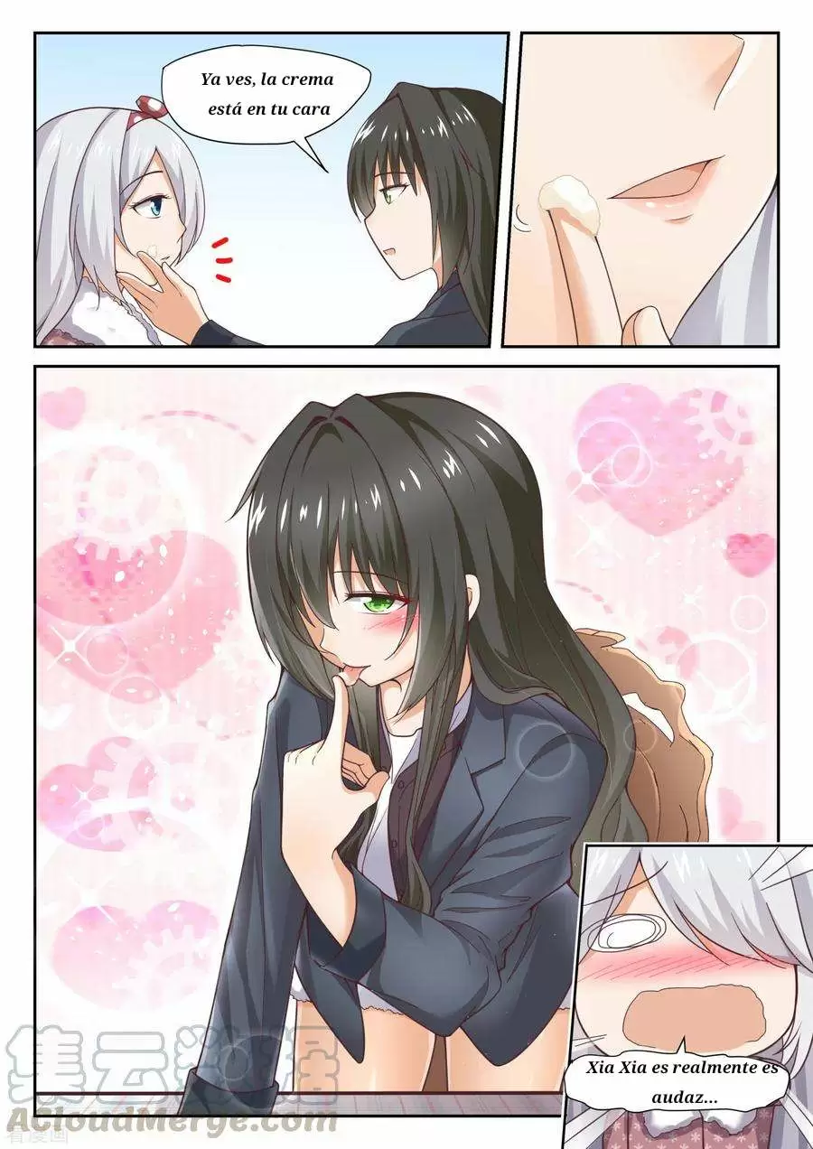 Un Chico en una escuela para Chicas — Capítulo 296 — 4