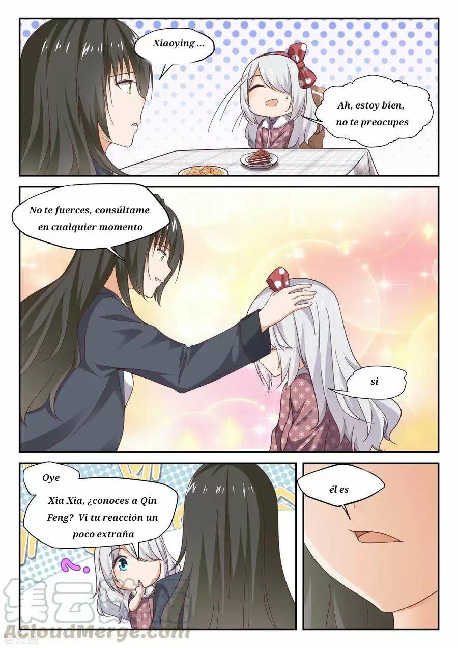 Un Chico en una escuela para Chicas — Capítulo 296 — 6