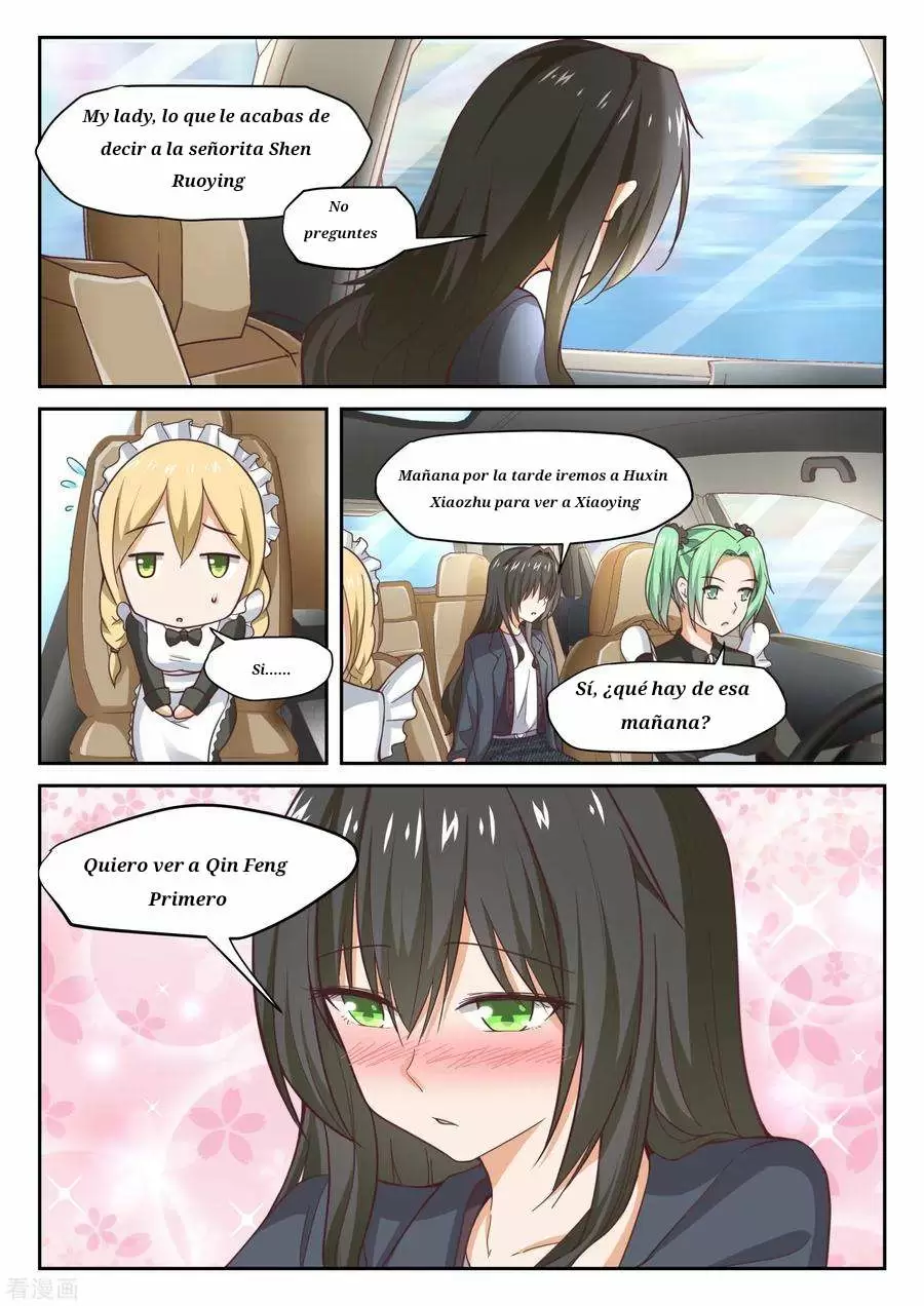 Un Chico en una escuela para Chicas — Capítulo 296 — 9