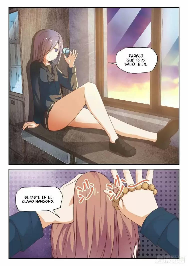 Un Chico en una escuela para Chicas — Capítulo 282 — 4