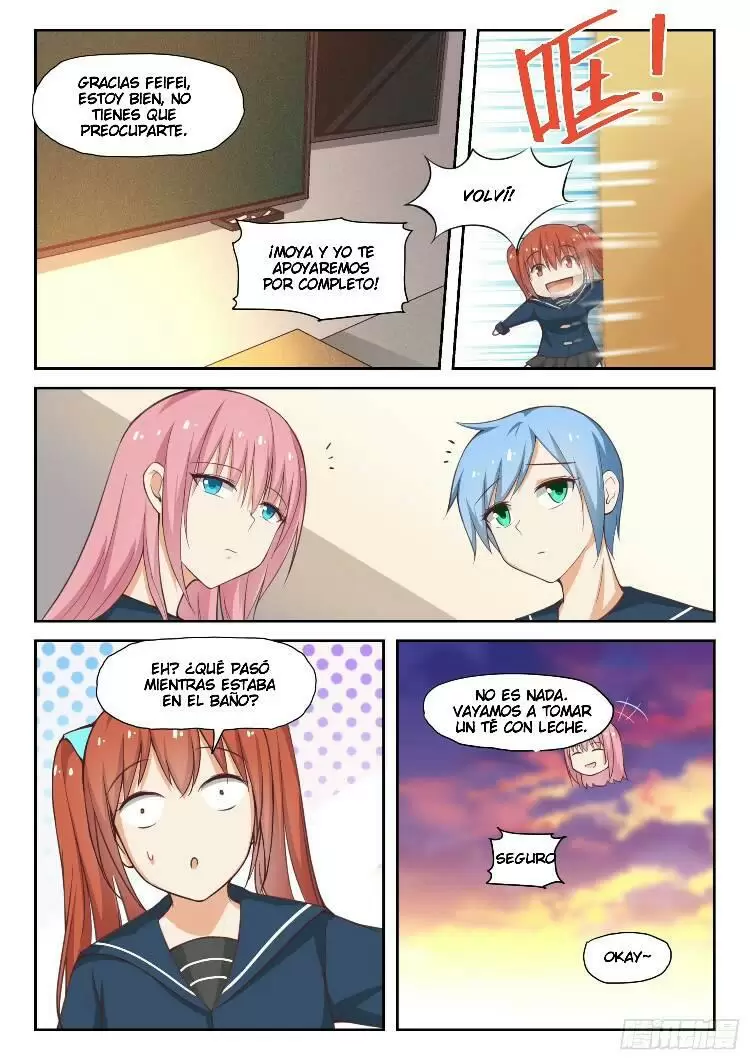 Un Chico en una escuela para Chicas — Capítulo 282 — 12