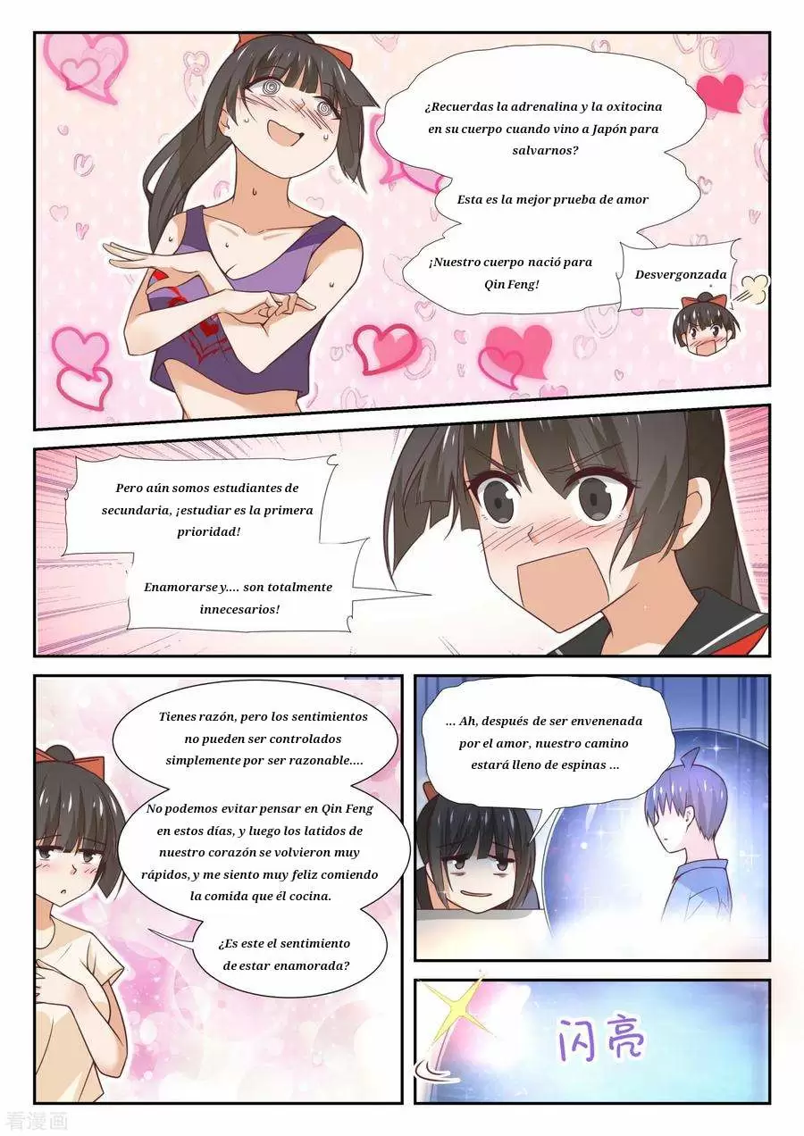Un Chico en una escuela para Chicas — Capítulo 357 — 3