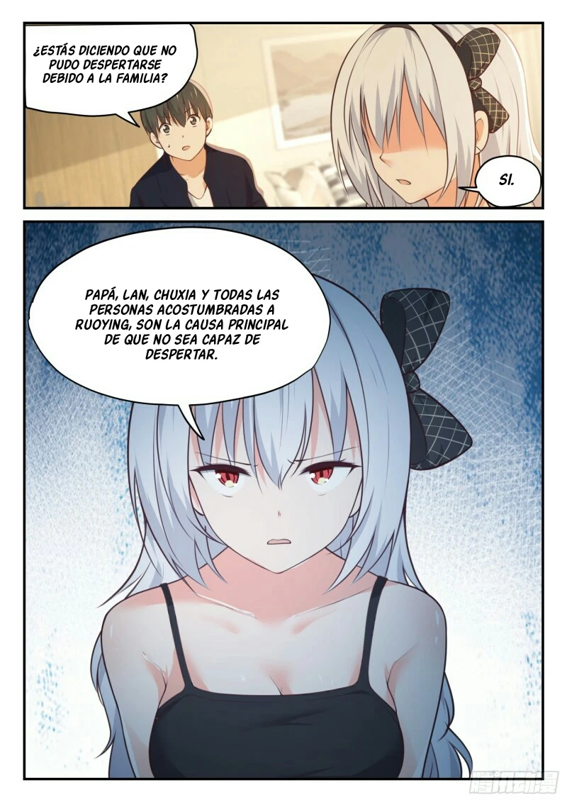 Un Chico en una escuela para Chicas — Capítulo 427 — 11